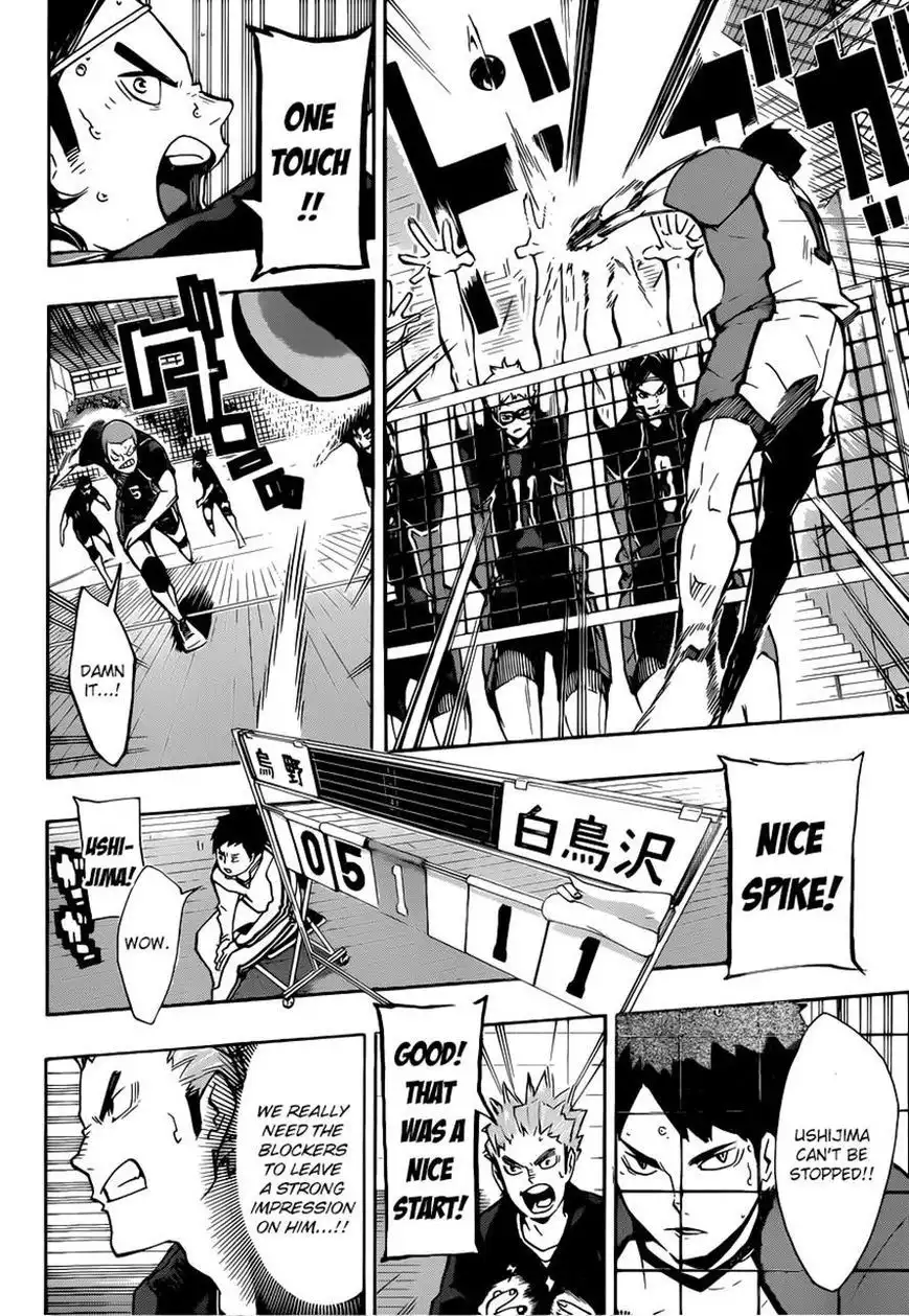 Read Haikyuu!! (EN) Manga Online