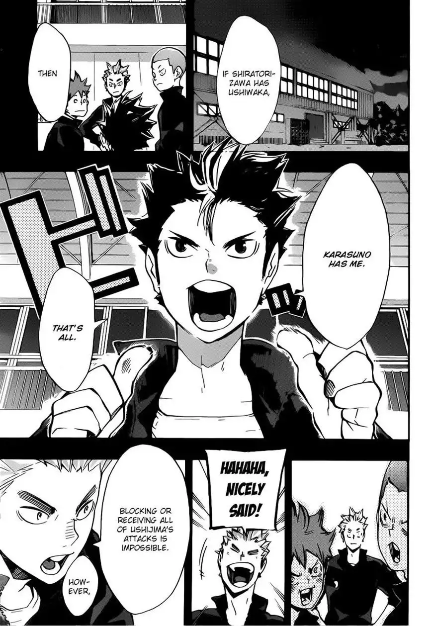Read Haikyuu!! (EN) Manga Online