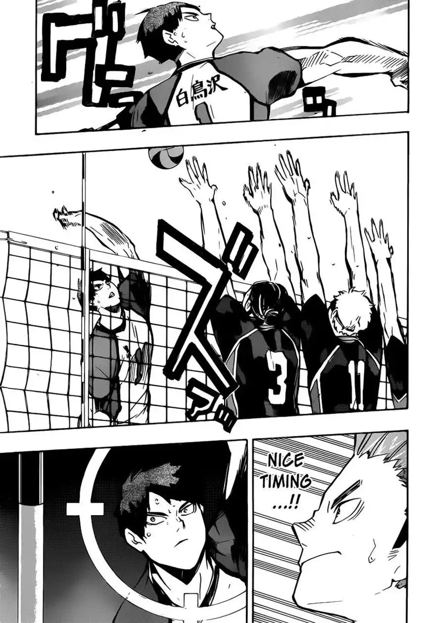 Read Haikyuu!! (EN) Manga Online