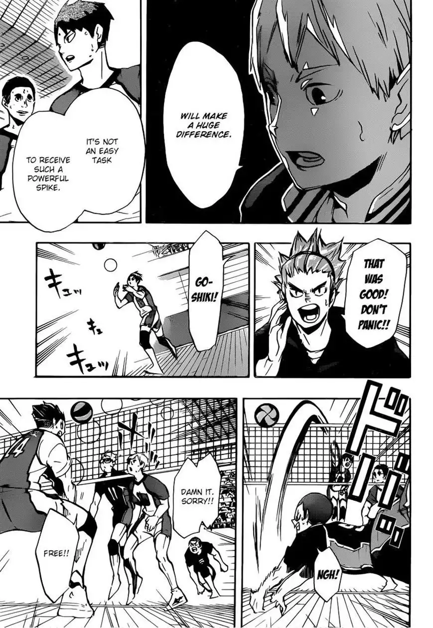 Read Haikyuu!! (EN) Manga Online