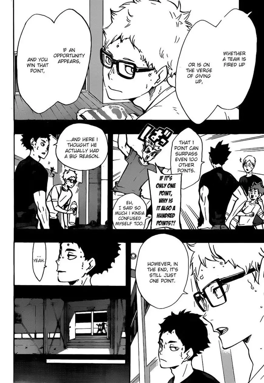 Read Haikyuu!! (EN) Manga Online