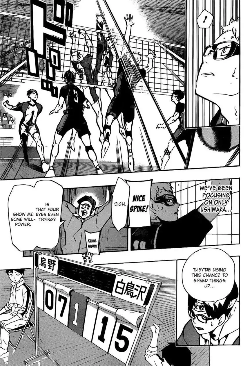 Read Haikyuu!! (EN) Manga Online