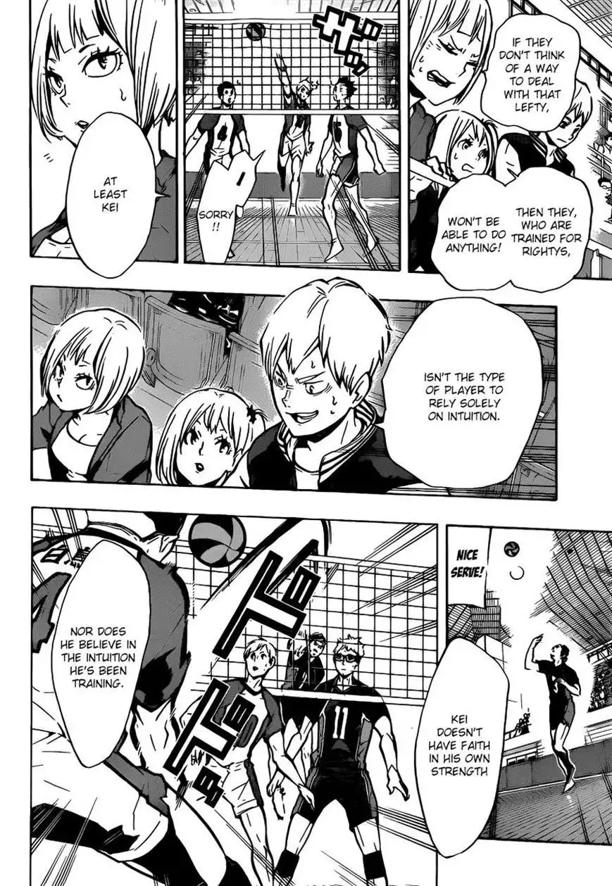 Read Haikyuu!! (EN) Manga Online