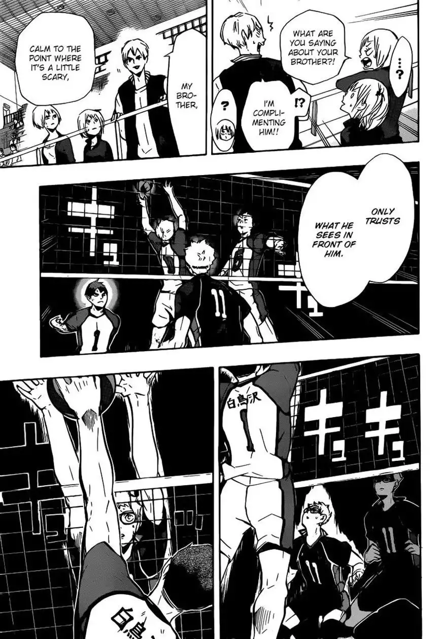 Read Haikyuu!! (EN) Manga Online