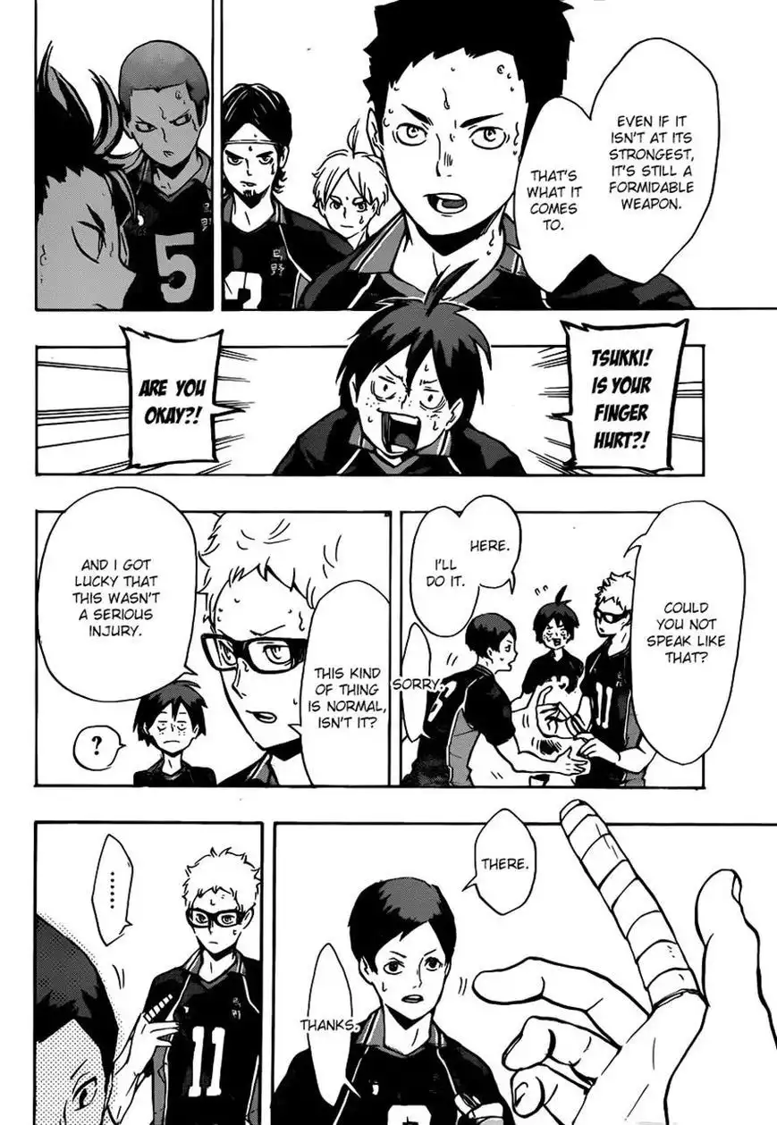 Read Haikyuu!! (EN) Manga Online