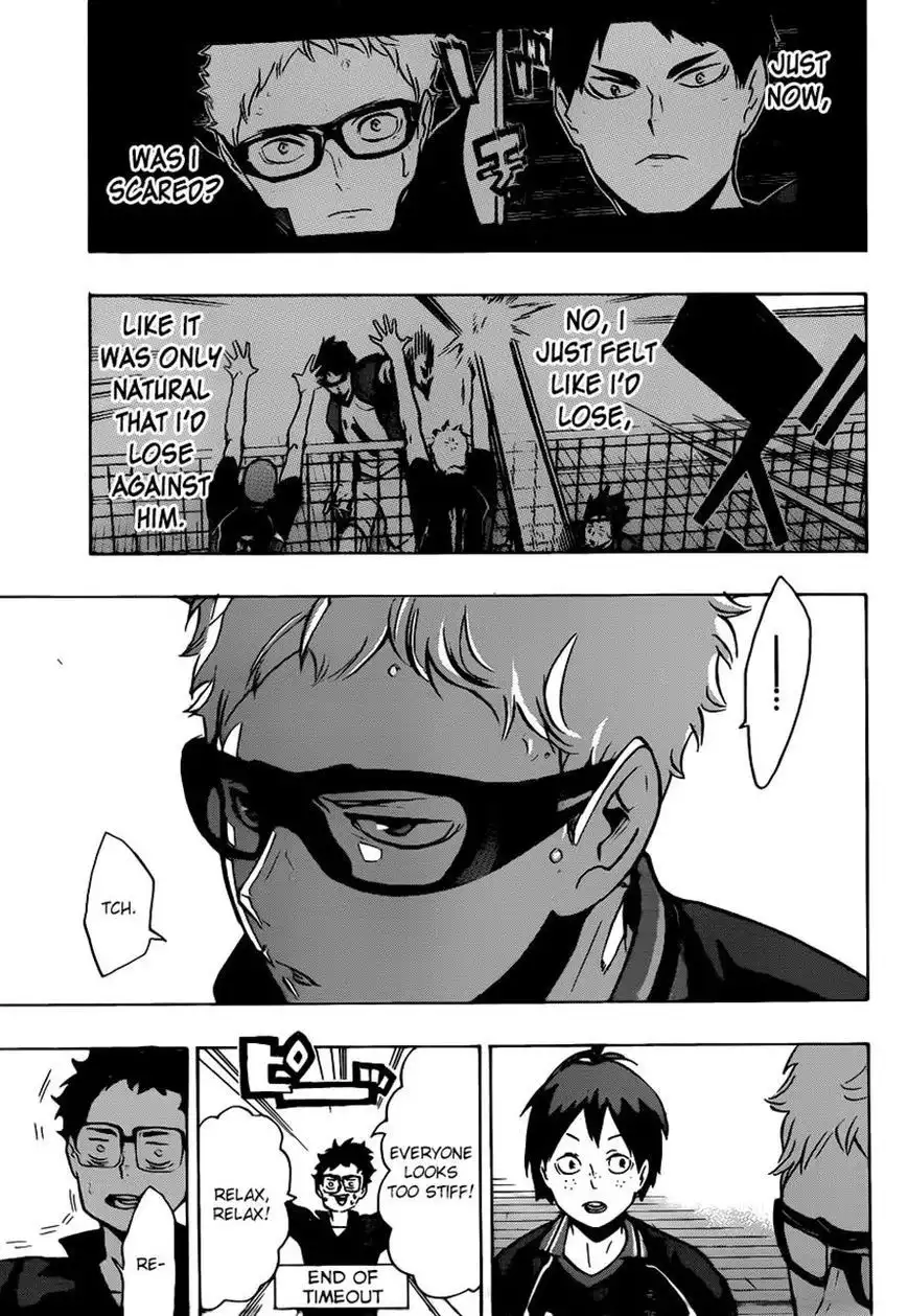 Read Haikyuu!! (EN) Manga Online
