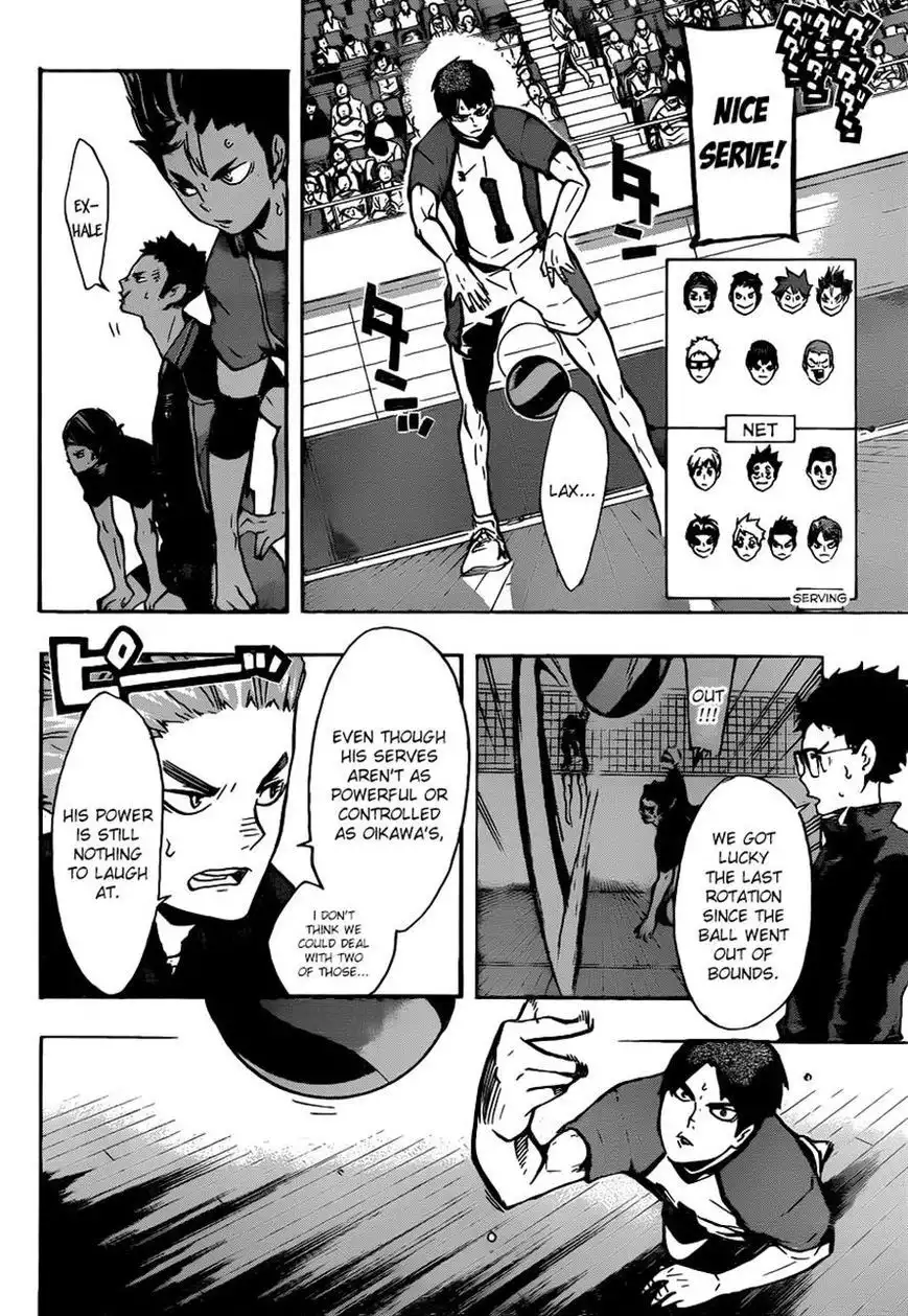 Read Haikyuu!! (EN) Manga Online