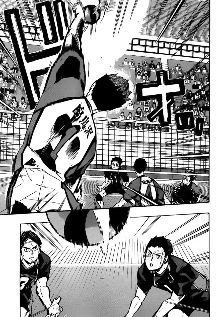Read Haikyuu!! (EN) Manga Online