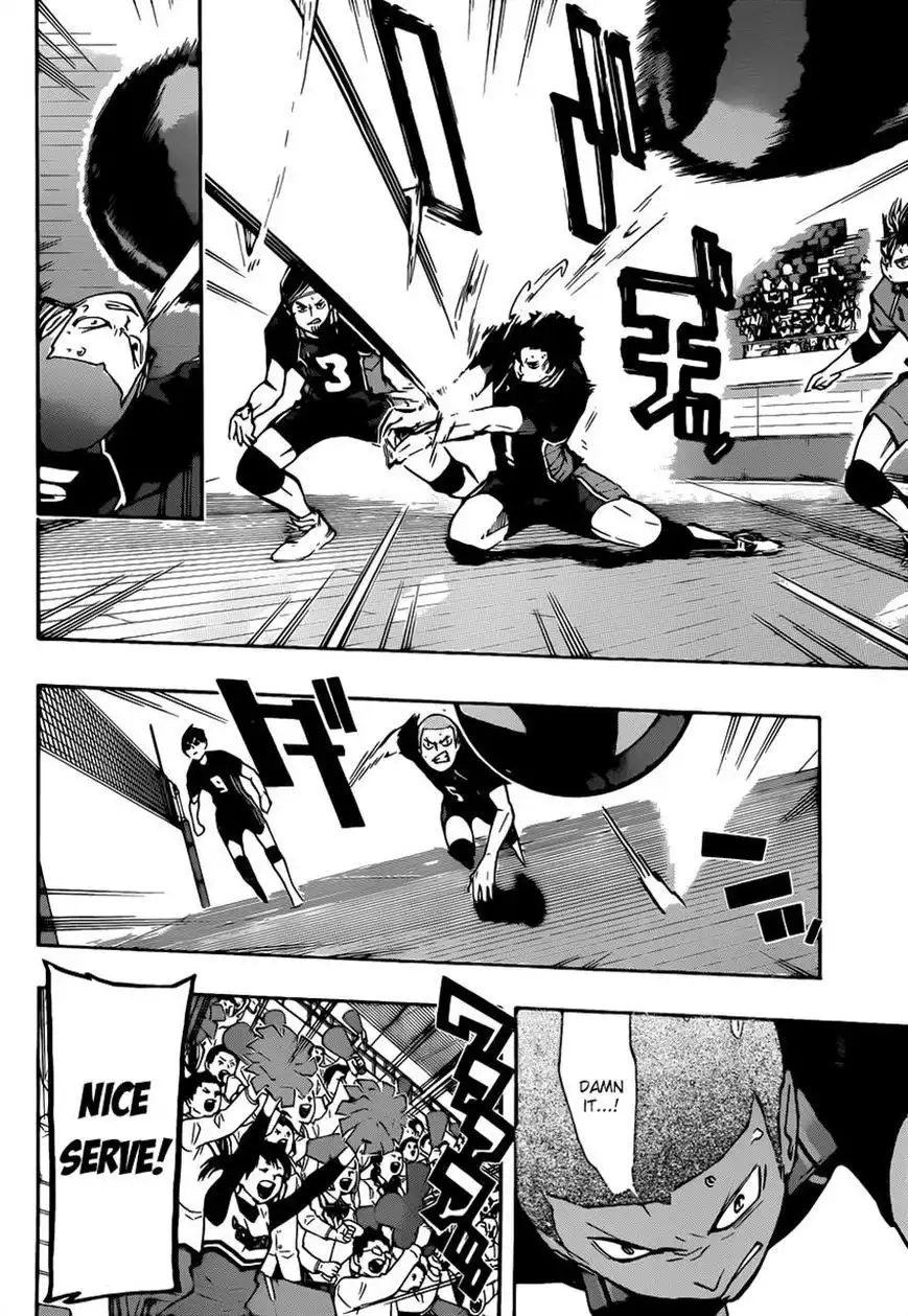 Read Haikyuu!! (EN) Manga Online