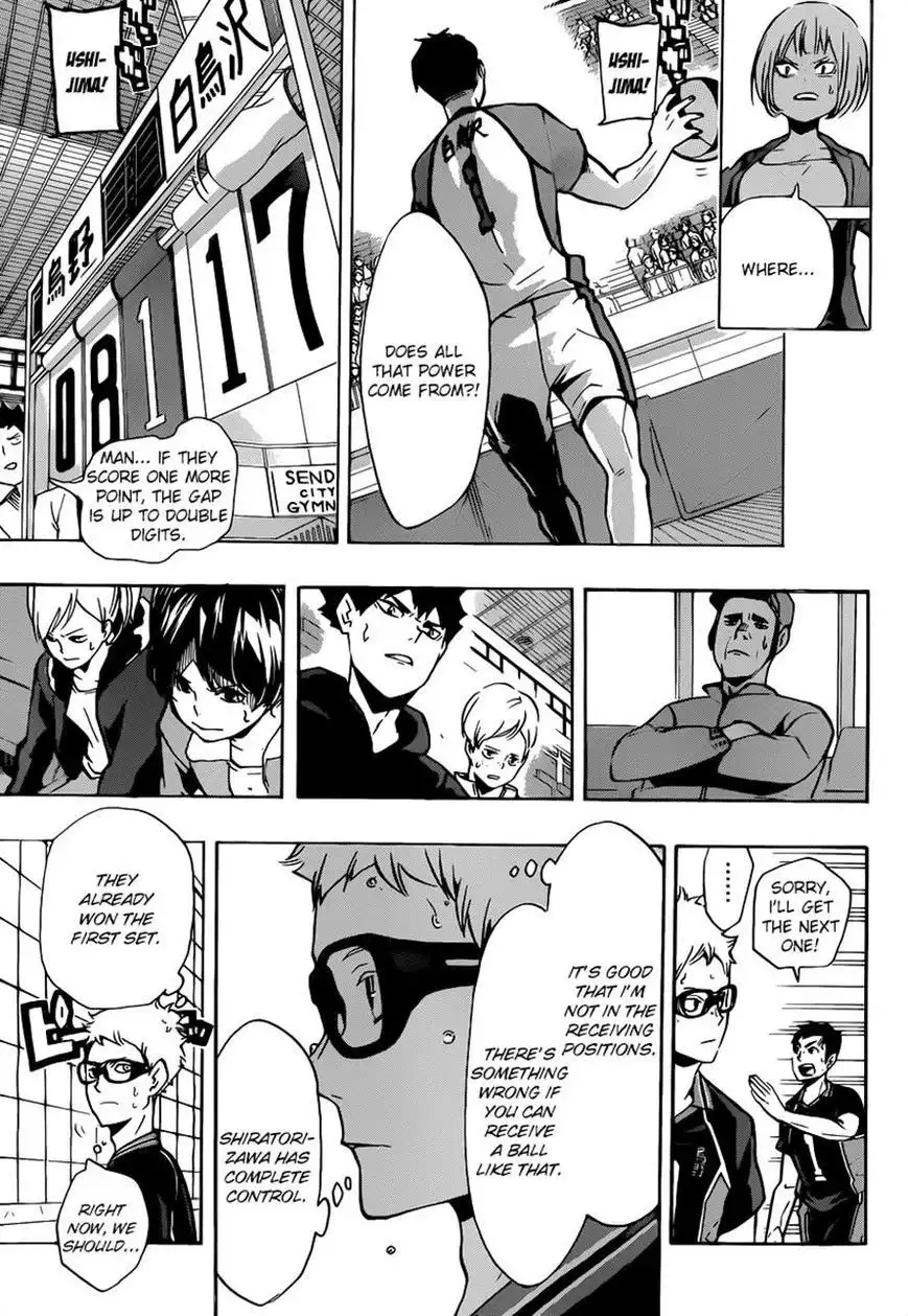 Read Haikyuu!! (EN) Manga Online
