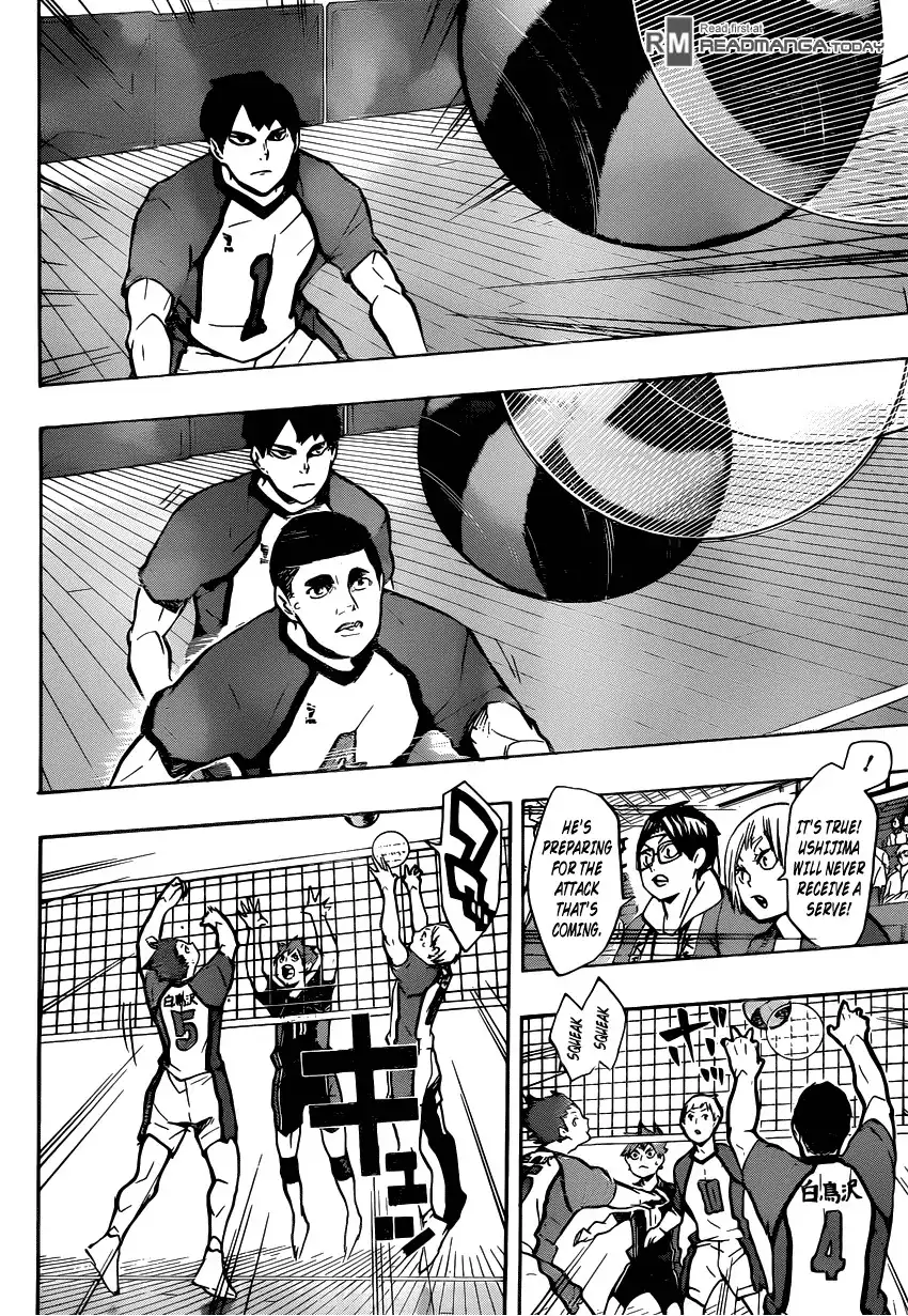 Read Haikyuu!! (EN) Manga Online