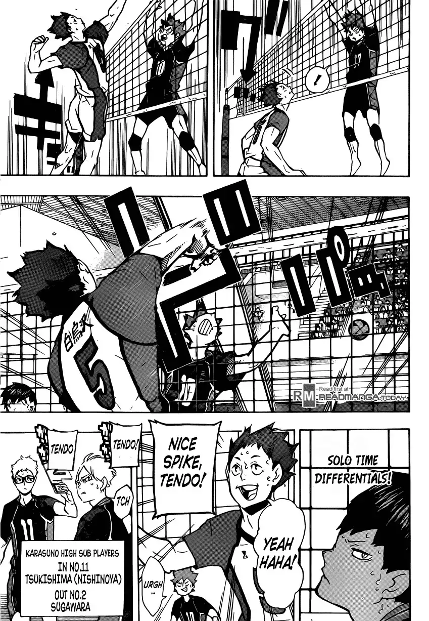 Read Haikyuu!! (EN) Manga Online