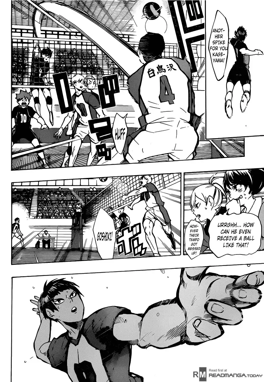 Read Haikyuu!! (EN) Manga Online