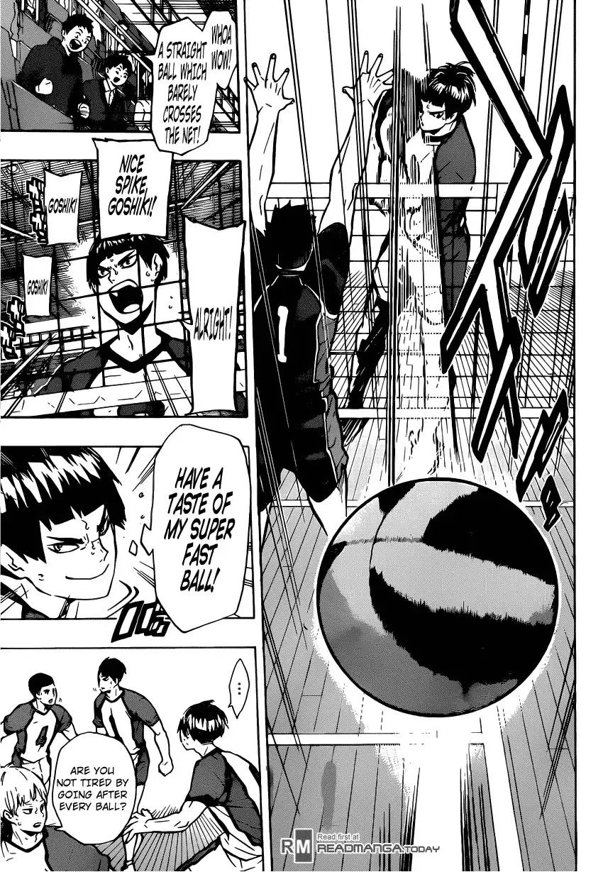 Read Haikyuu!! (EN) Manga Online