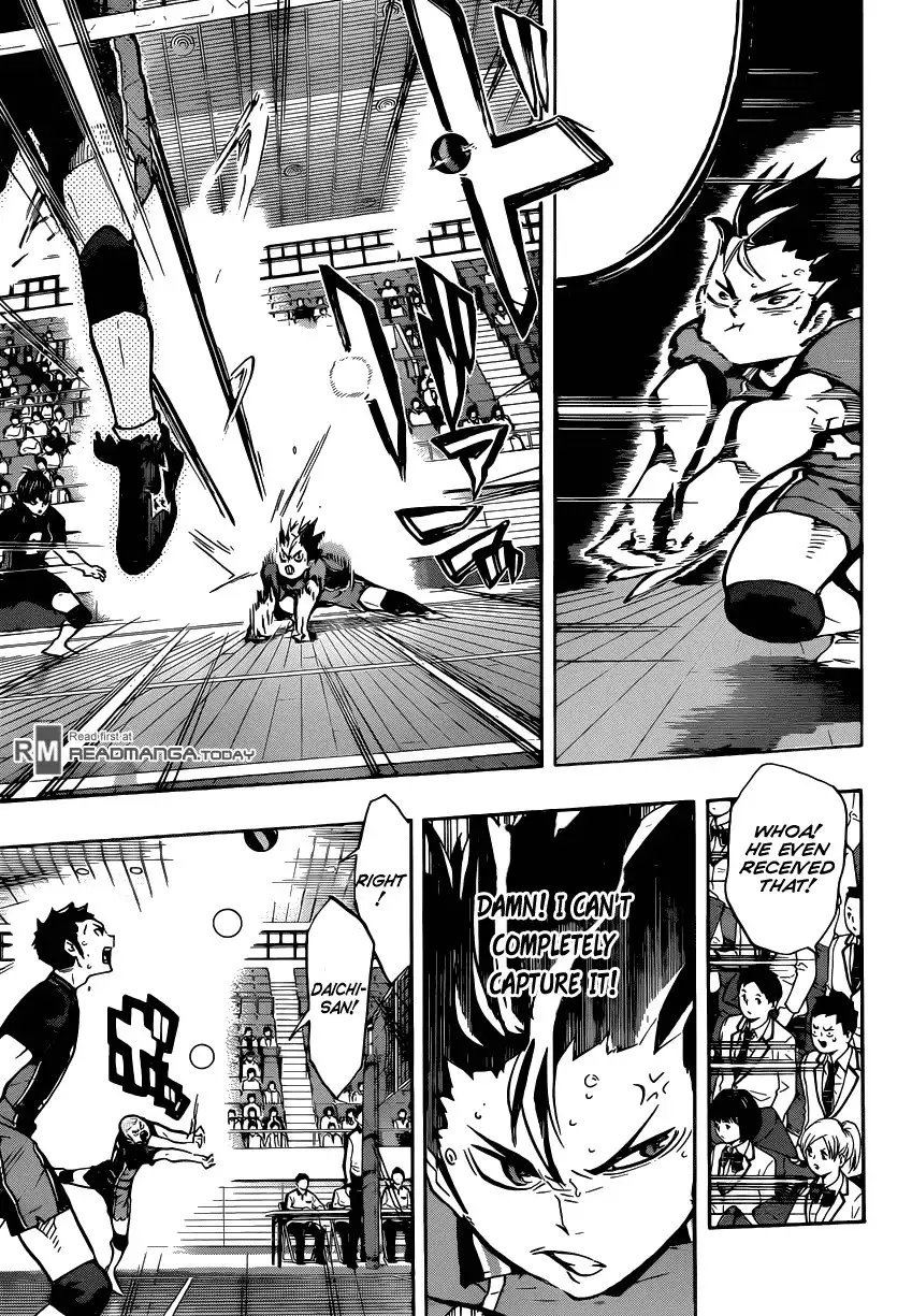 Read Haikyuu!! (EN) Manga Online