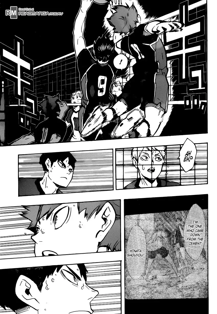 Read Haikyuu!! (EN) Manga Online