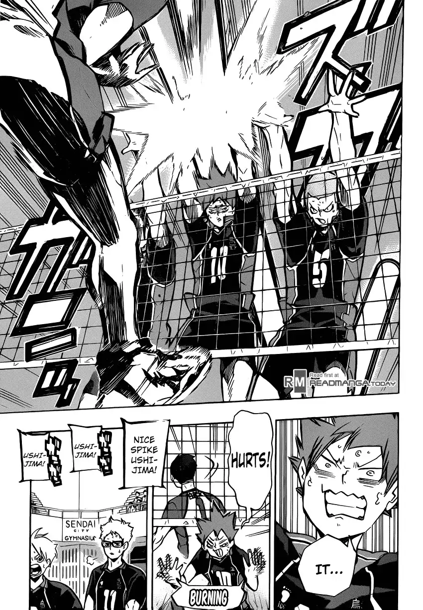 Read Haikyuu!! (EN) Manga Online