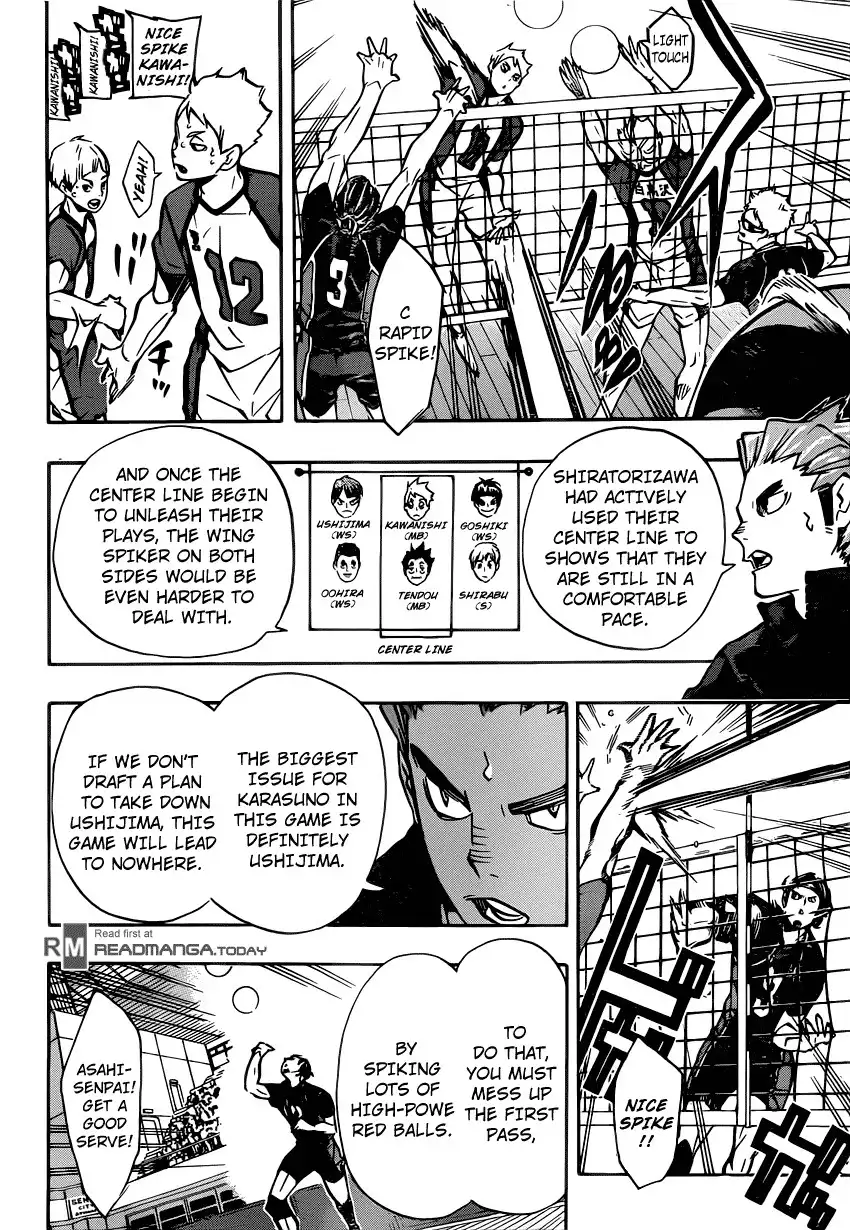 Read Haikyuu!! (EN) Manga Online