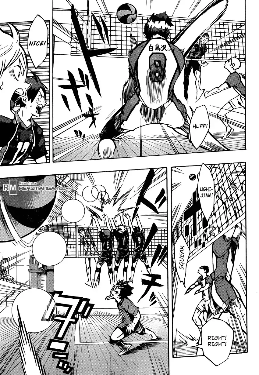 Read Haikyuu!! (EN) Manga Online