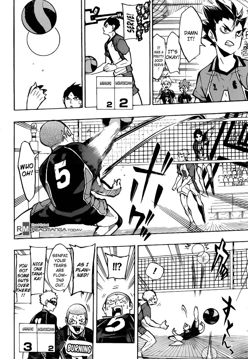Read Haikyuu!! (EN) Manga Online