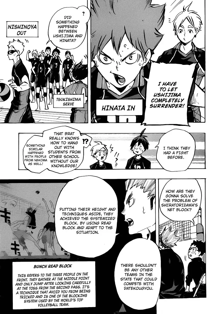 Read Haikyuu!! (EN) Manga Online