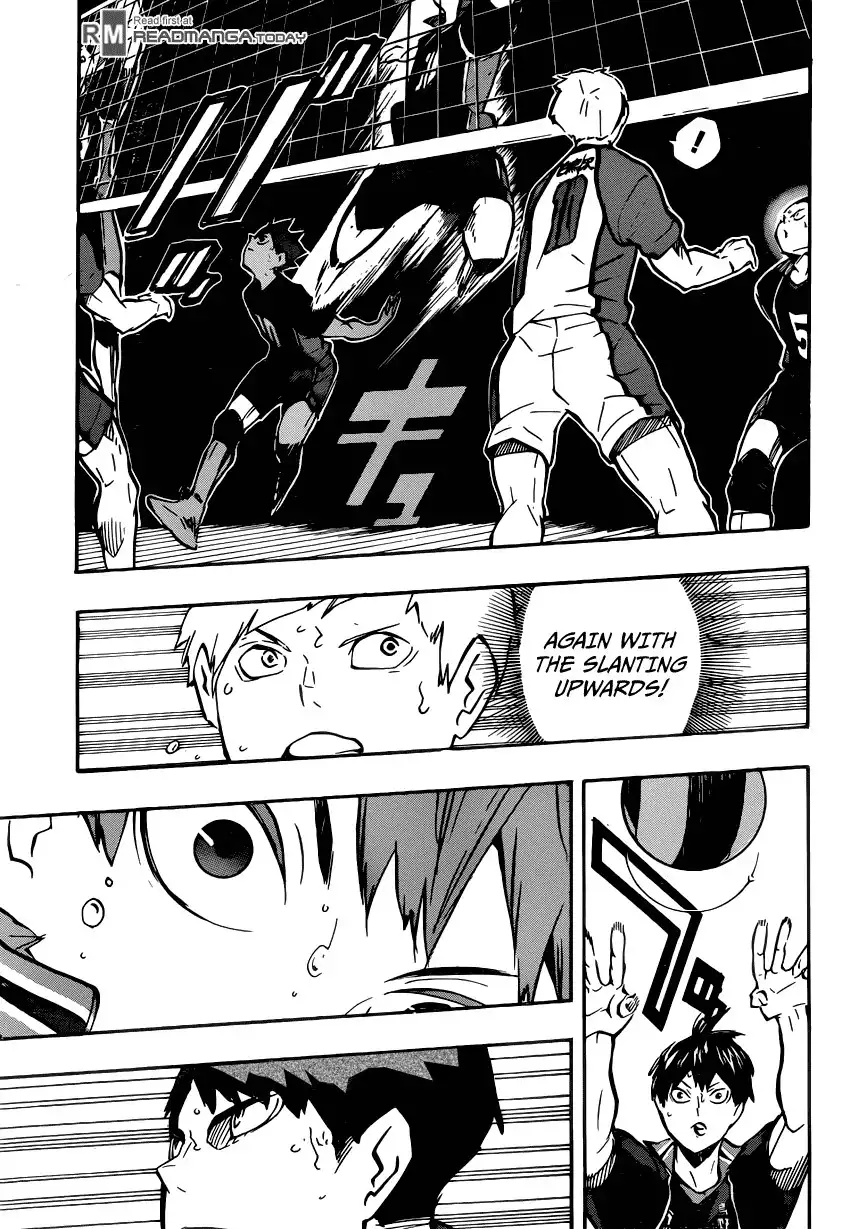 Read Haikyuu!! (EN) Manga Online
