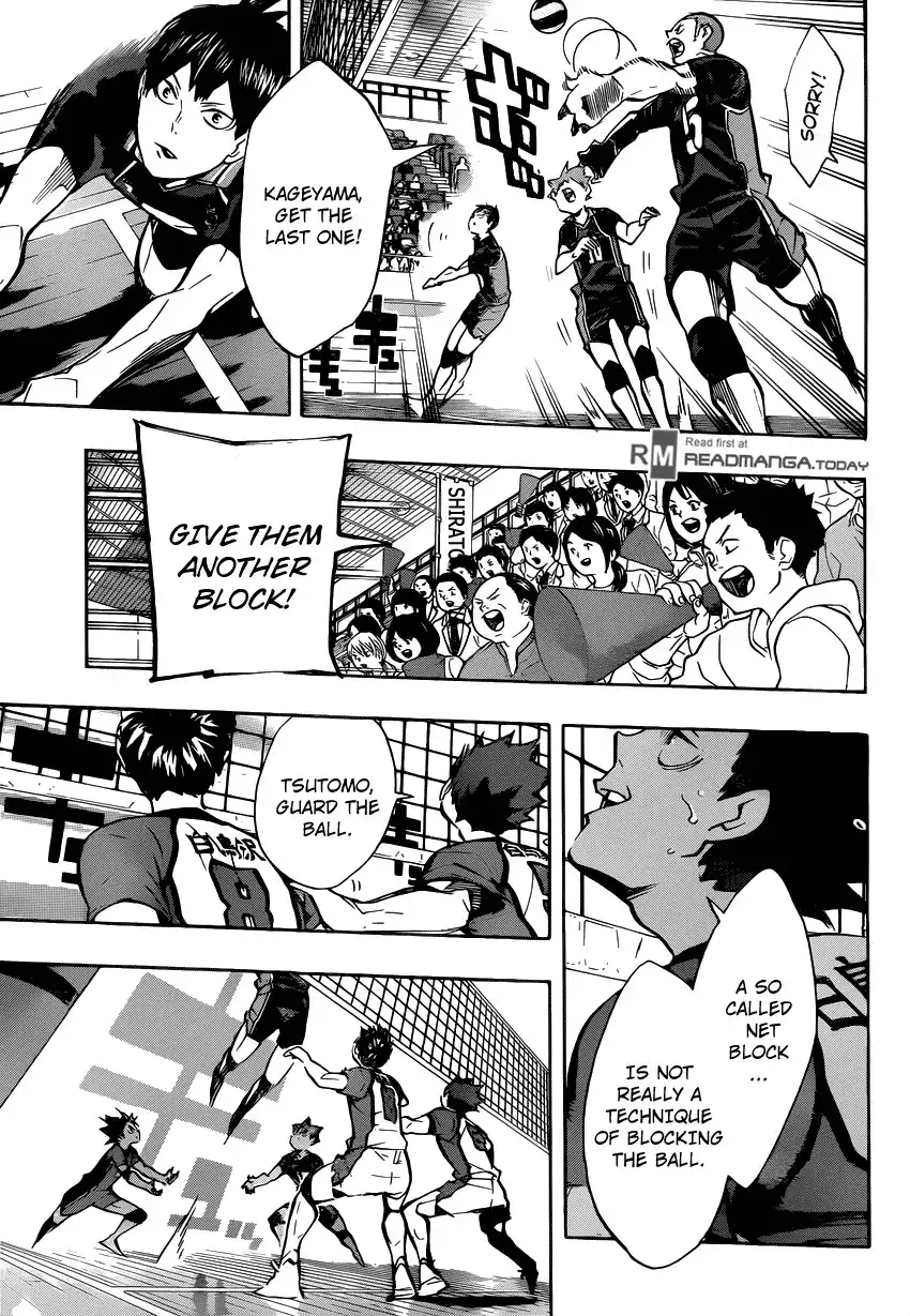 Read Haikyuu!! (EN) Manga Online
