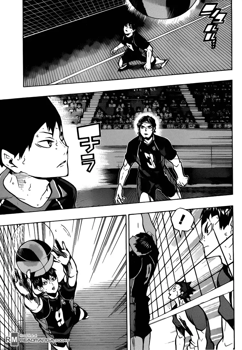 Read Haikyuu!! (EN) Manga Online