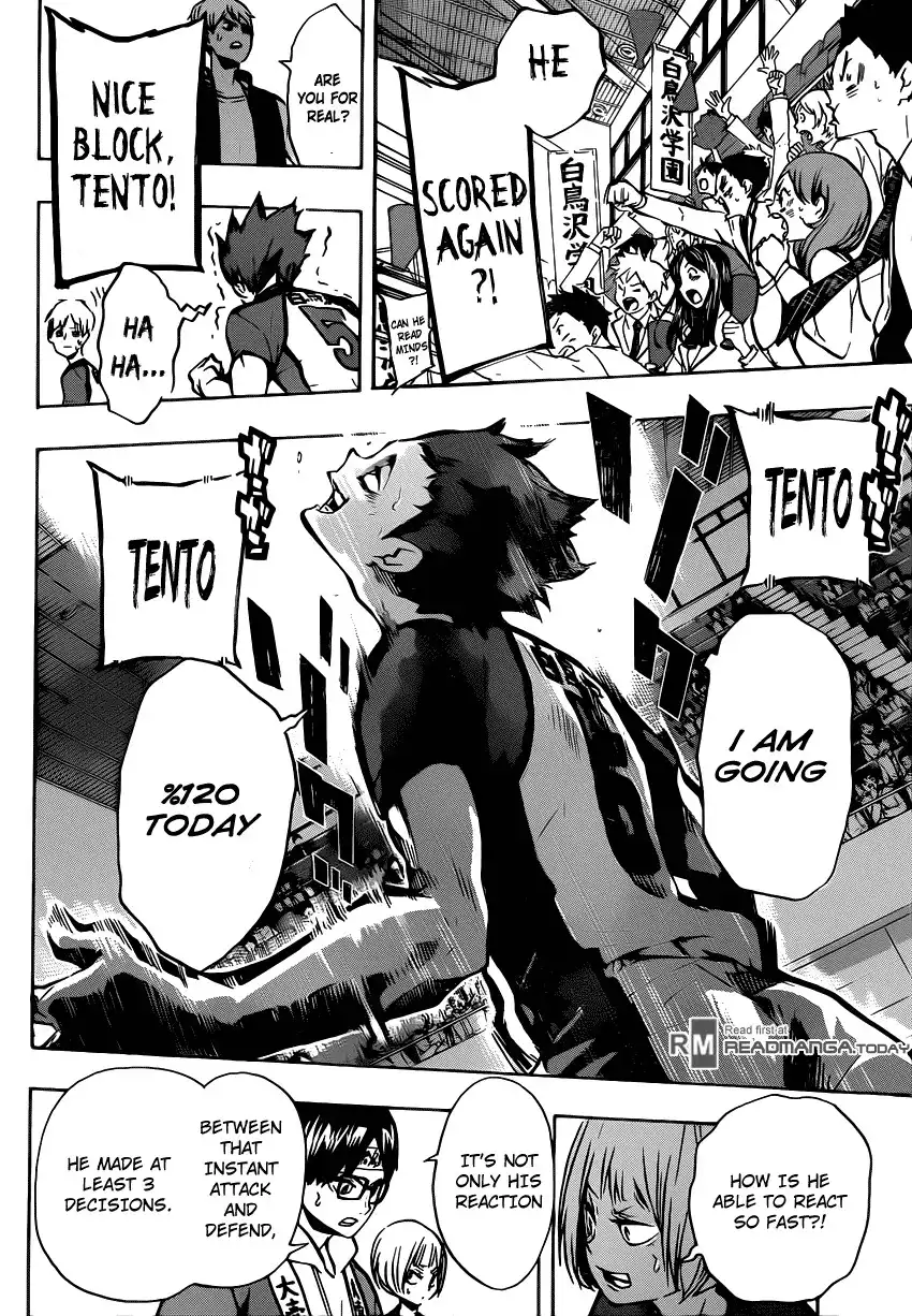 Read Haikyuu!! (EN) Manga Online