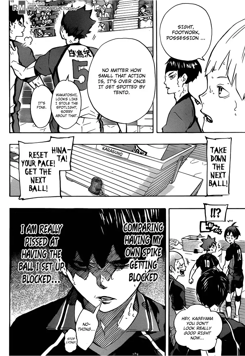 Read Haikyuu!! (EN) Manga Online