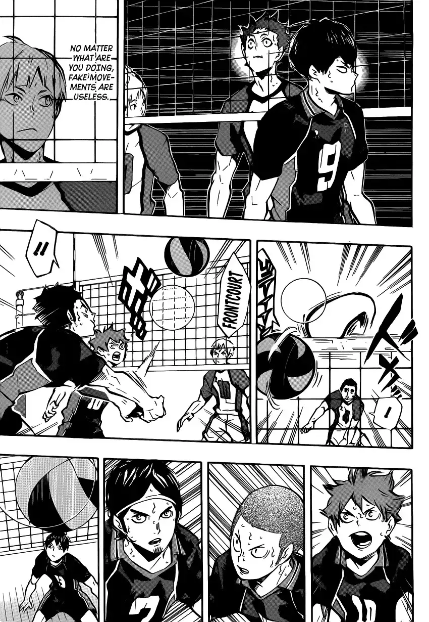 Read Haikyuu!! (EN) Manga Online