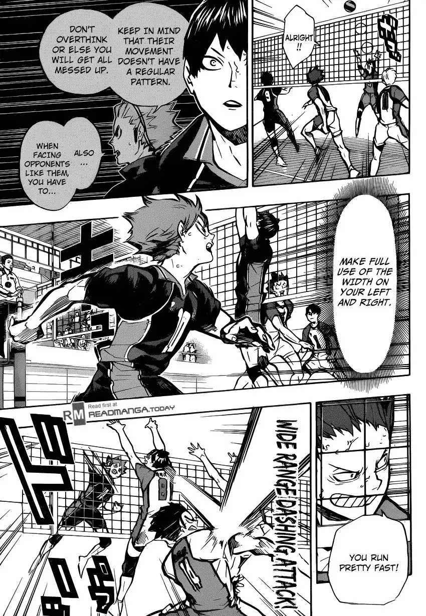 Read Haikyuu!! (EN) Manga Online