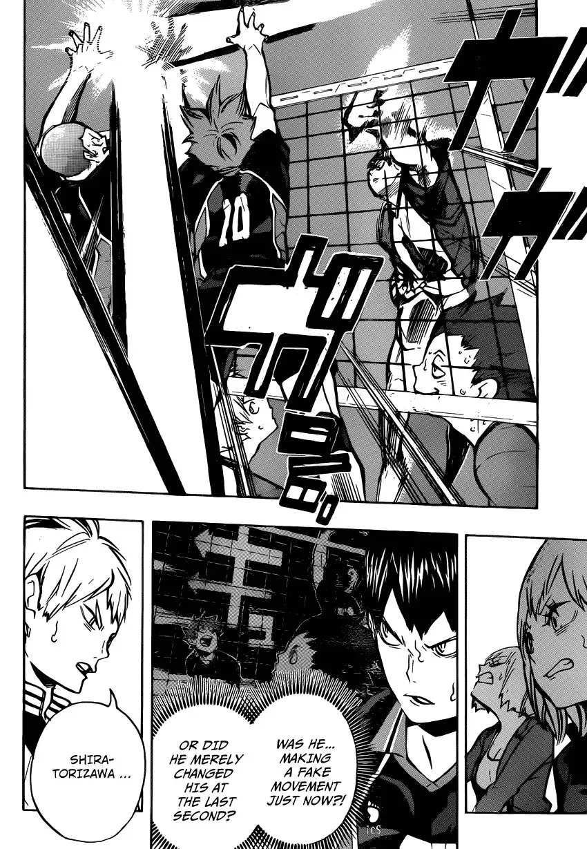 Read Haikyuu!! (EN) Manga Online