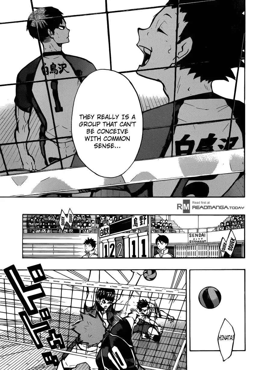 Read Haikyuu!! (EN) Manga Online
