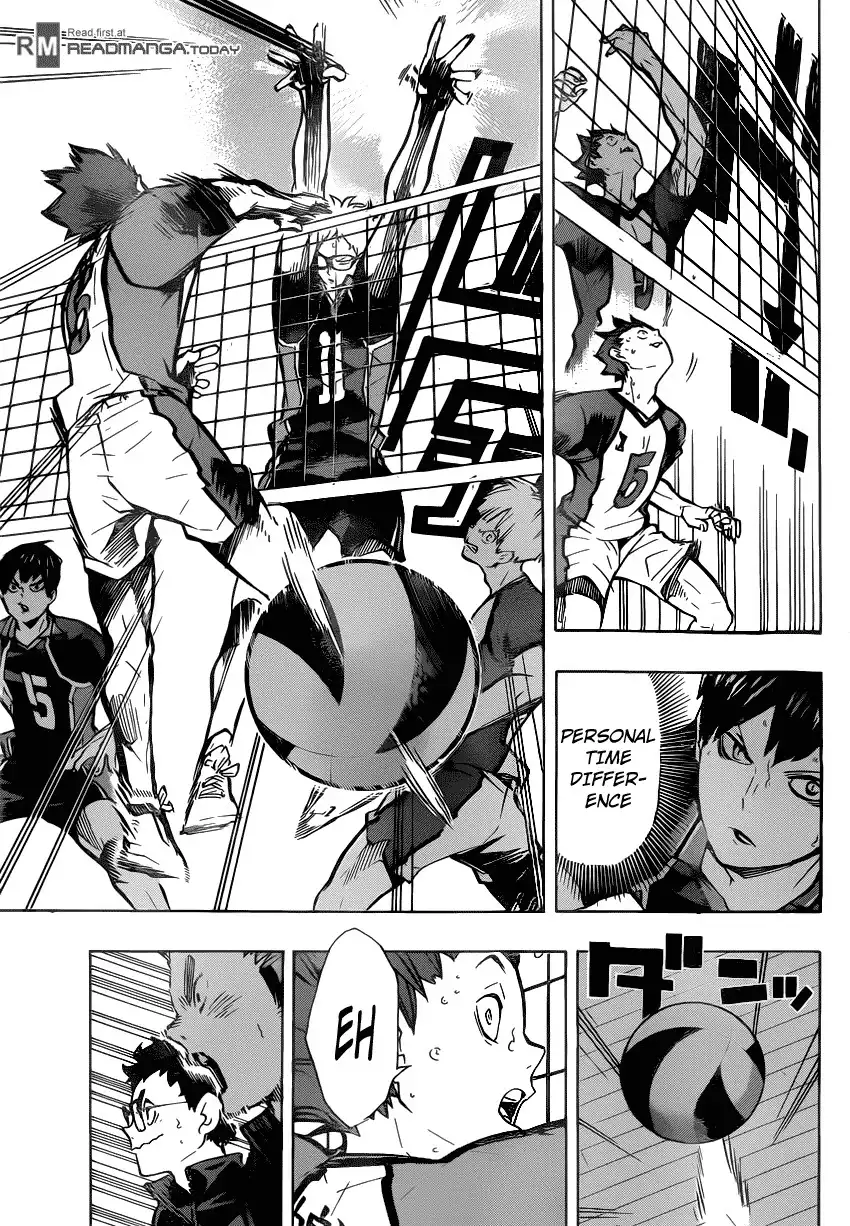 Read Haikyuu!! (EN) Manga Online