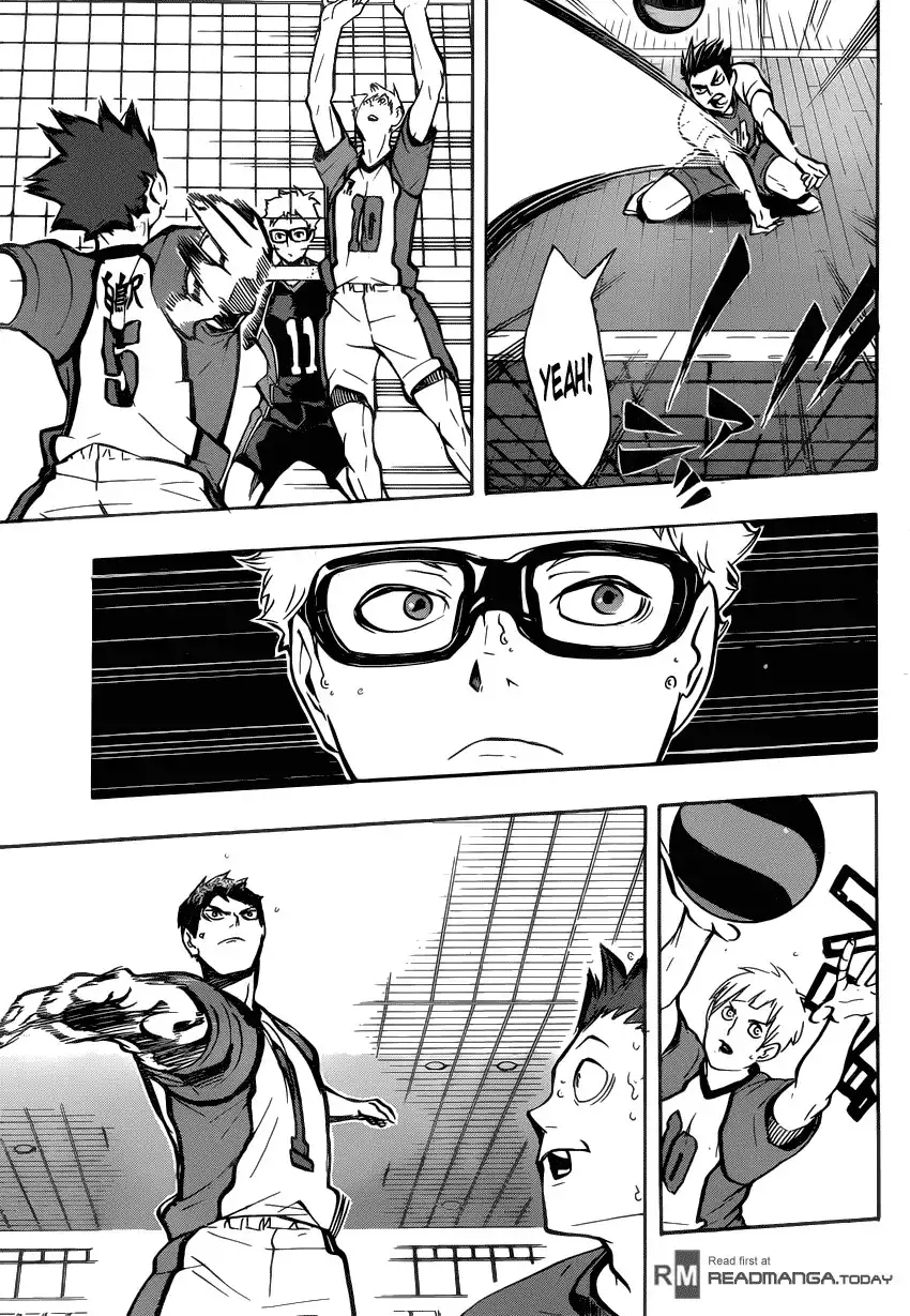 Read Haikyuu!! (EN) Manga Online