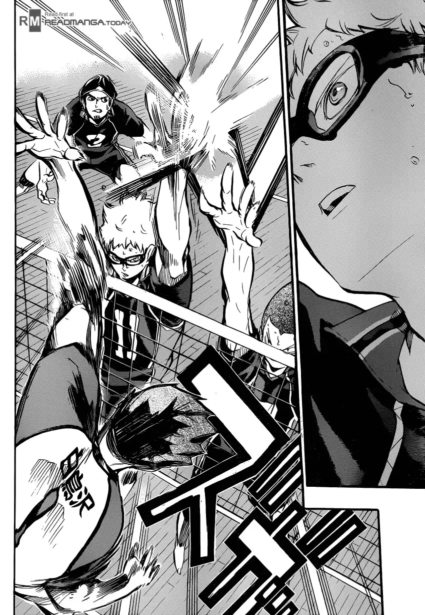 Read Haikyuu!! (EN) Manga Online