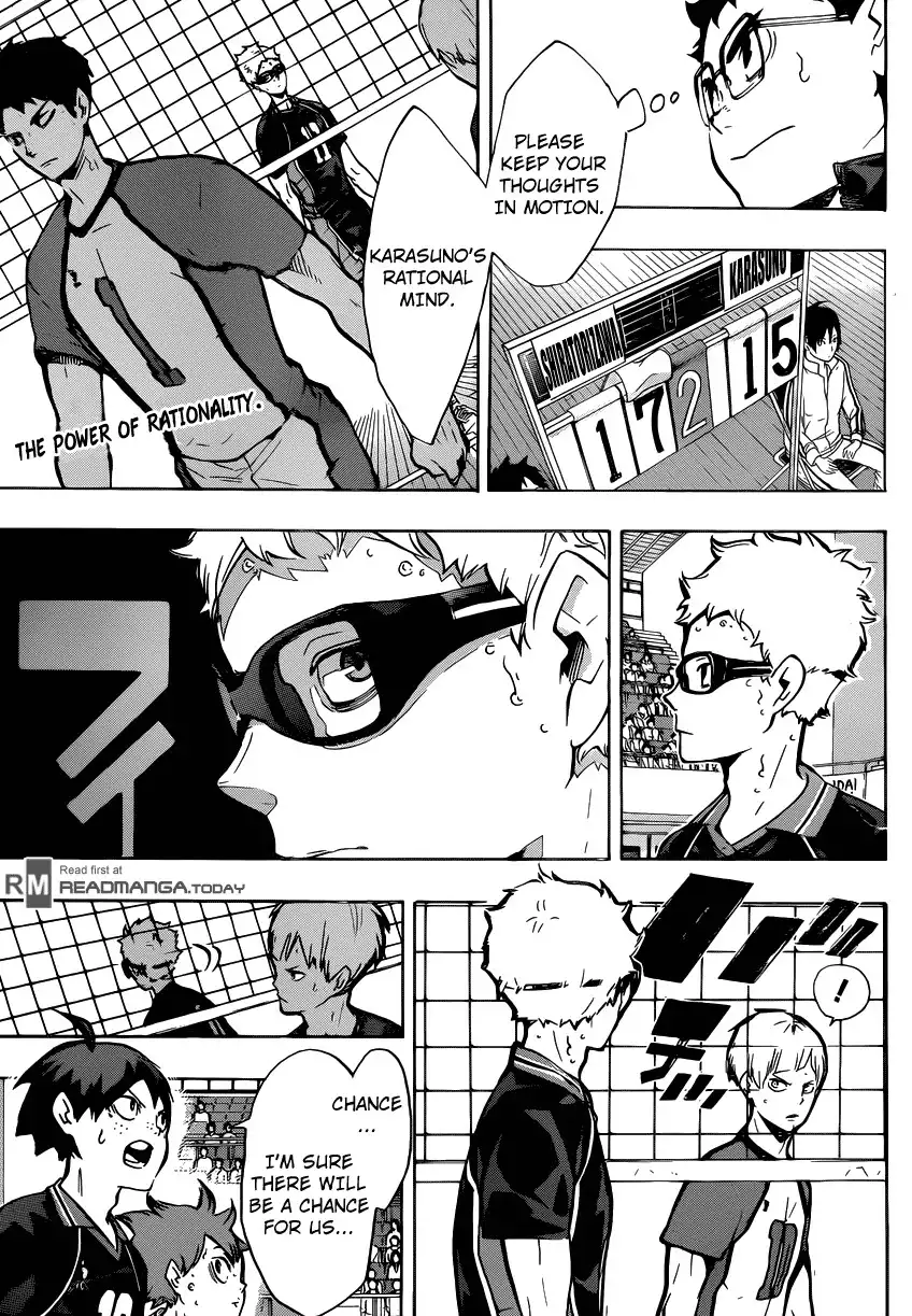 Read Haikyuu!! (EN) Manga Online