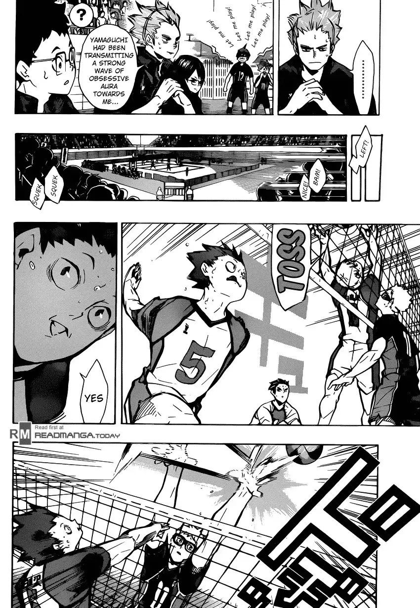 Read Haikyuu!! (EN) Manga Online