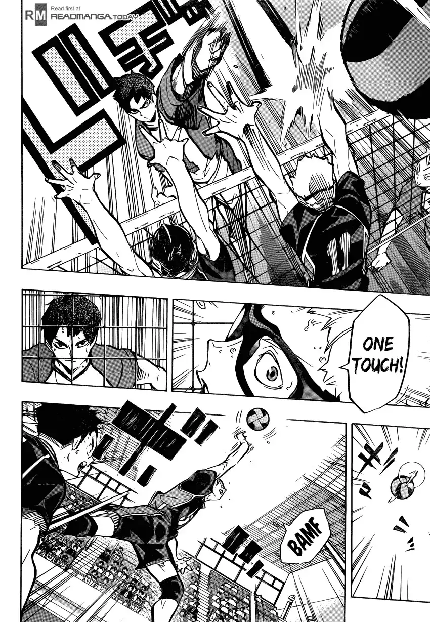 Read Haikyuu!! (EN) Manga Online