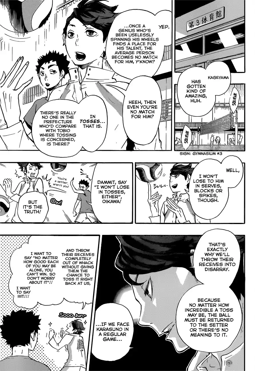 Read Haikyuu!! (EN) Manga Online