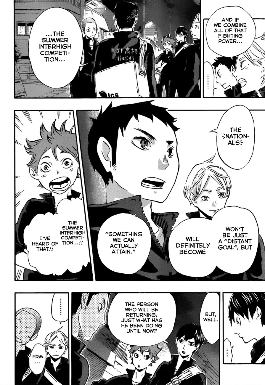 Read Haikyuu!! (EN) Manga Online