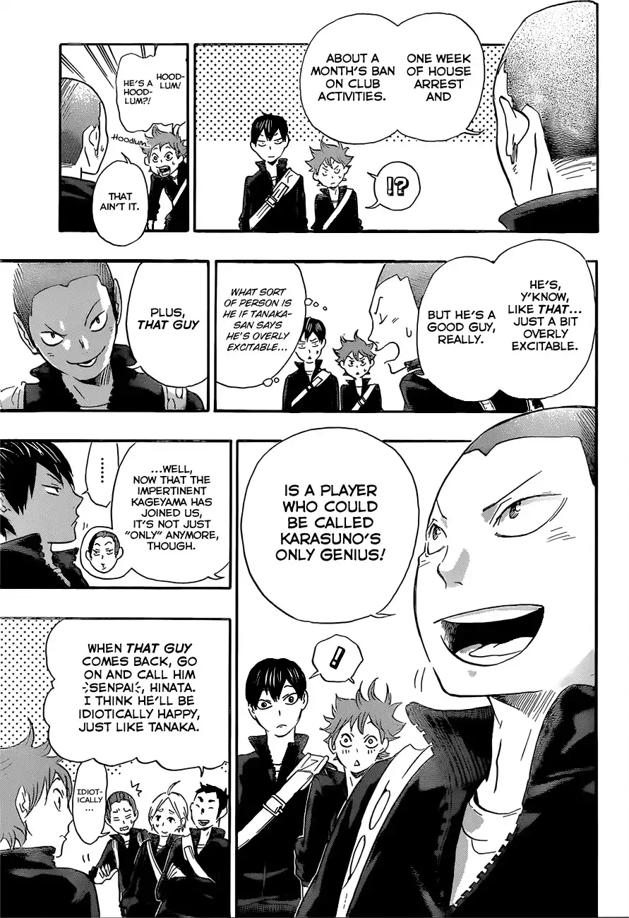 Read Haikyuu!! (EN) Manga Online