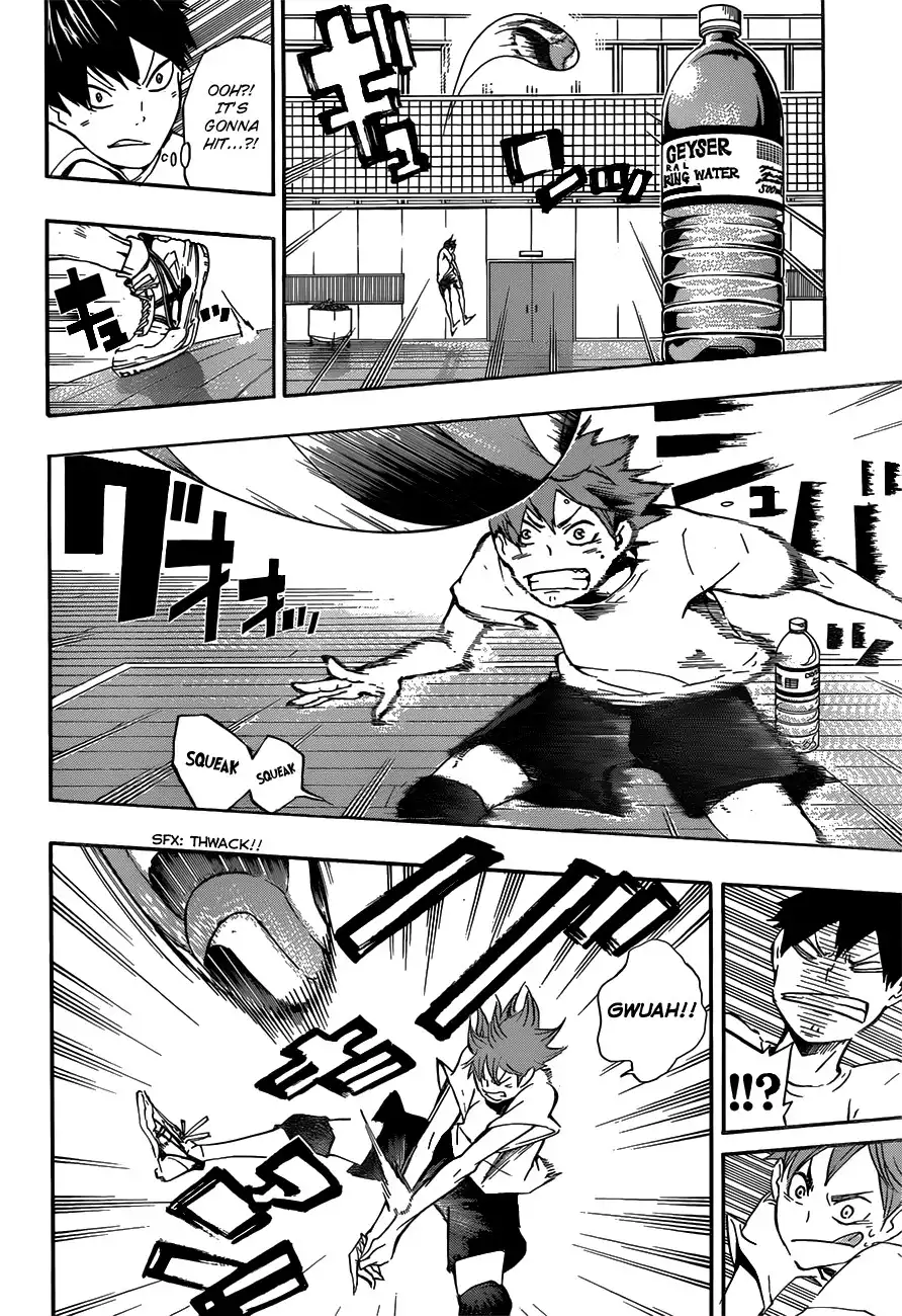 Read Haikyuu!! (EN) Manga Online