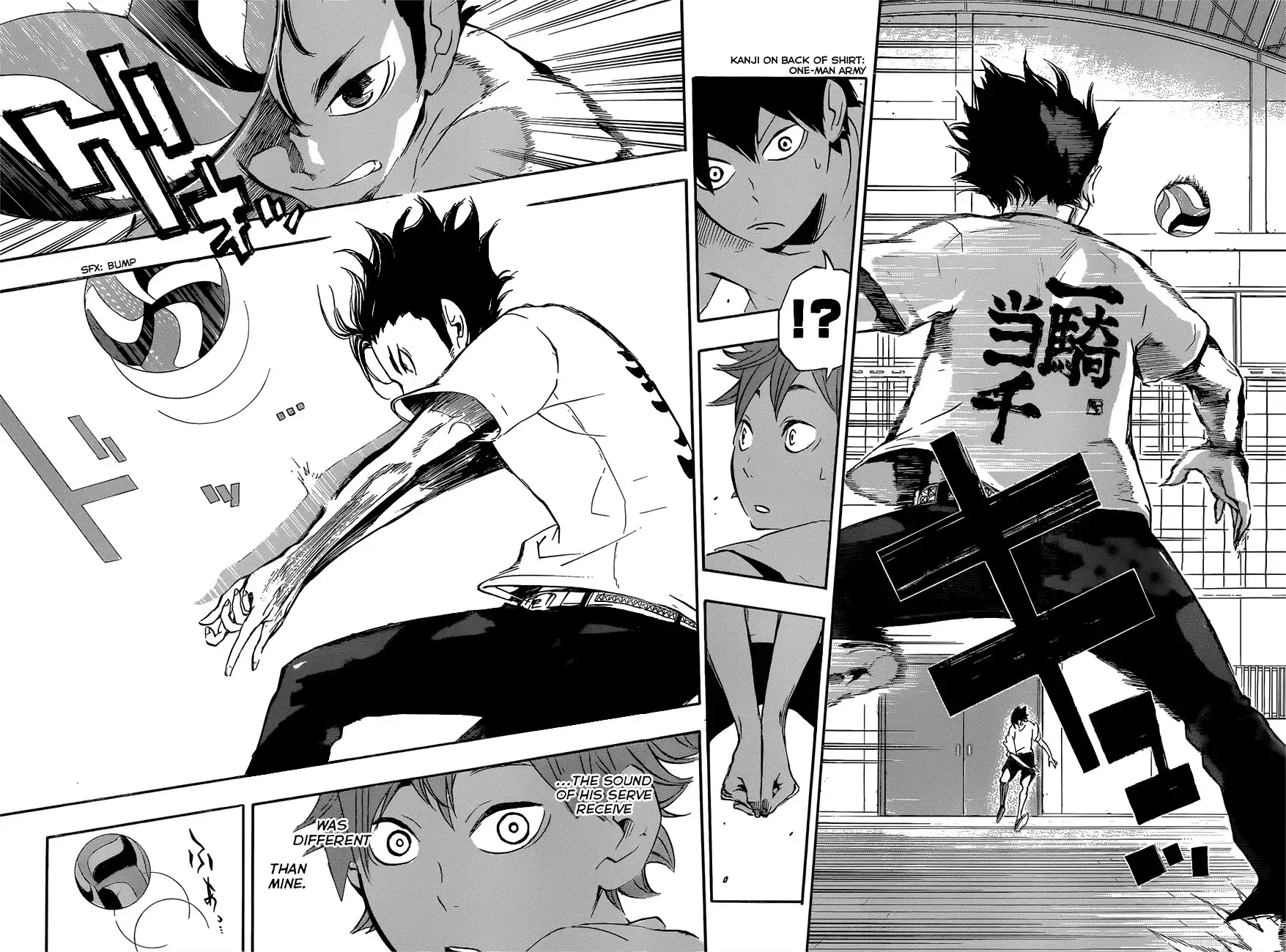 Read Haikyuu!! (EN) Manga Online