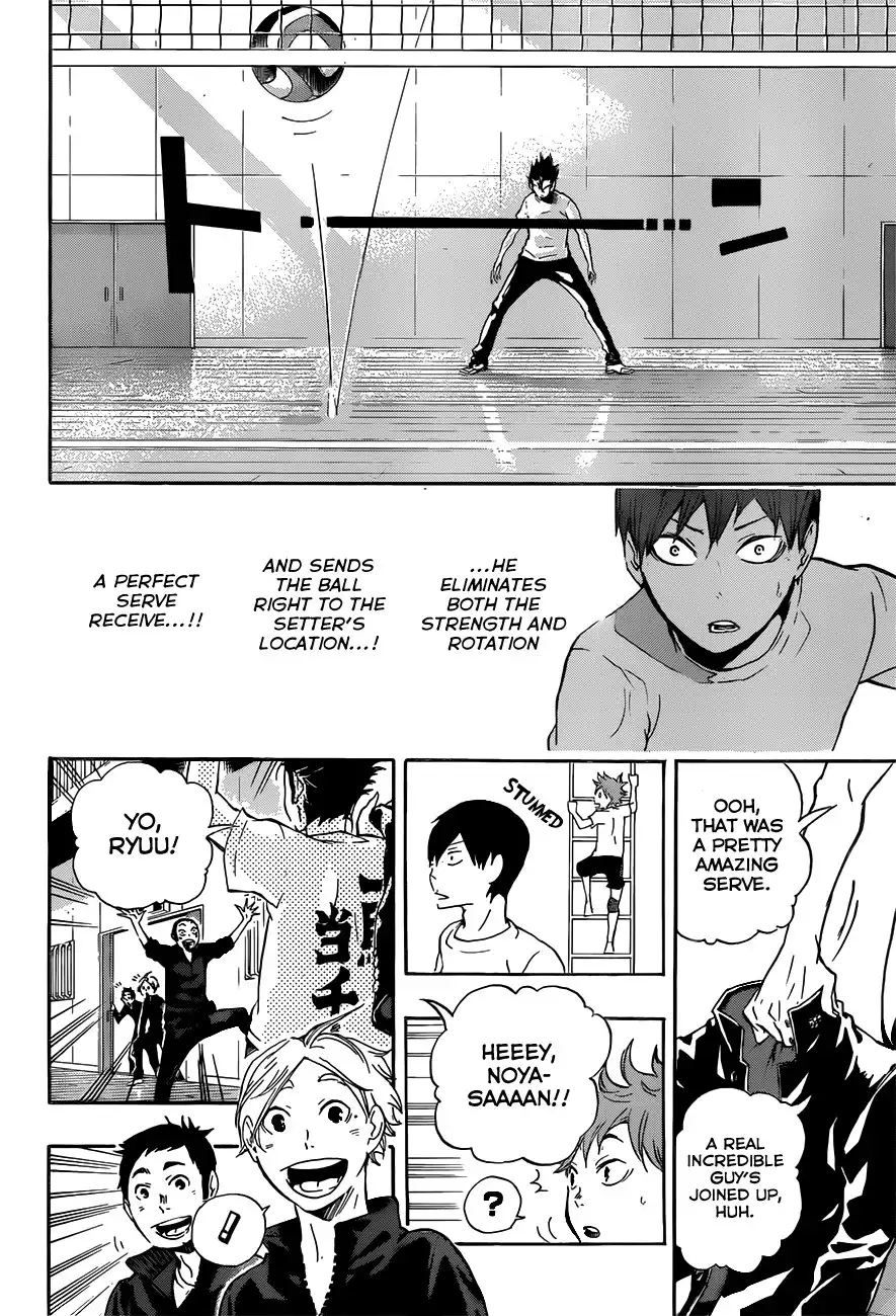 Read Haikyuu!! (EN) Manga Online