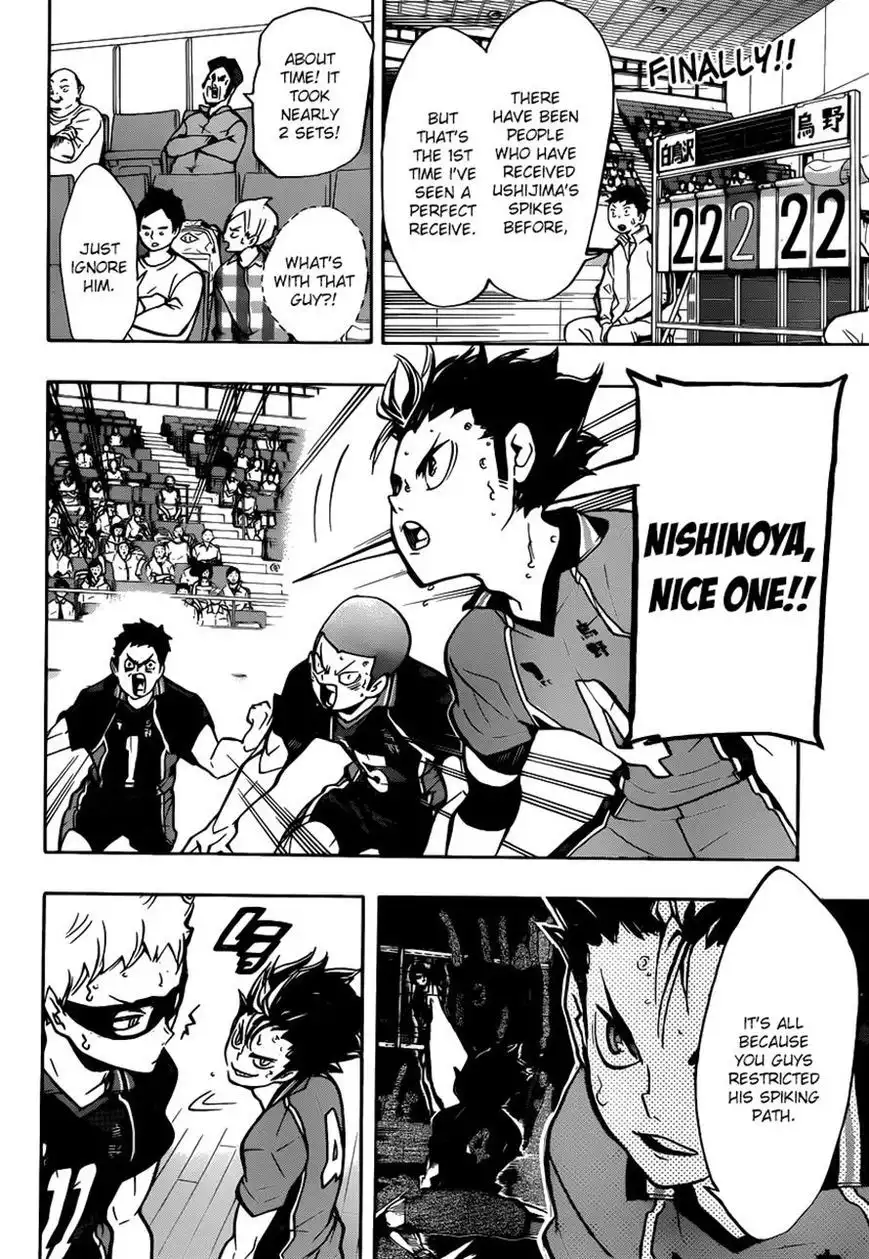 Read Haikyuu!! (EN) Manga Online