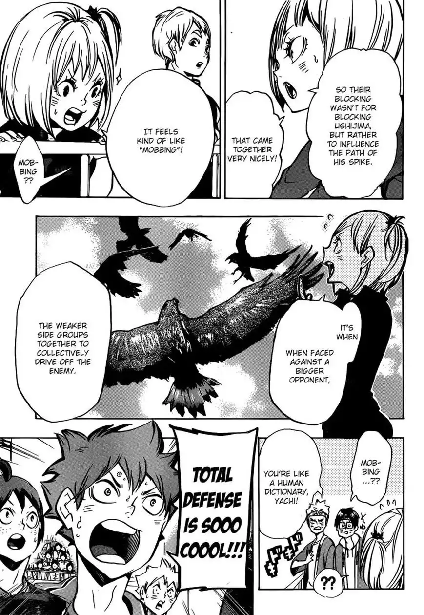 Read Haikyuu!! (EN) Manga Online