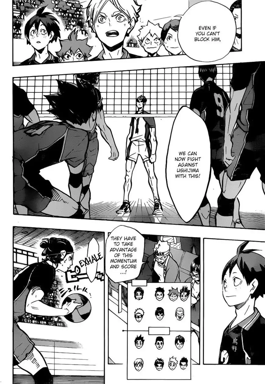 Read Haikyuu!! (EN) Manga Online