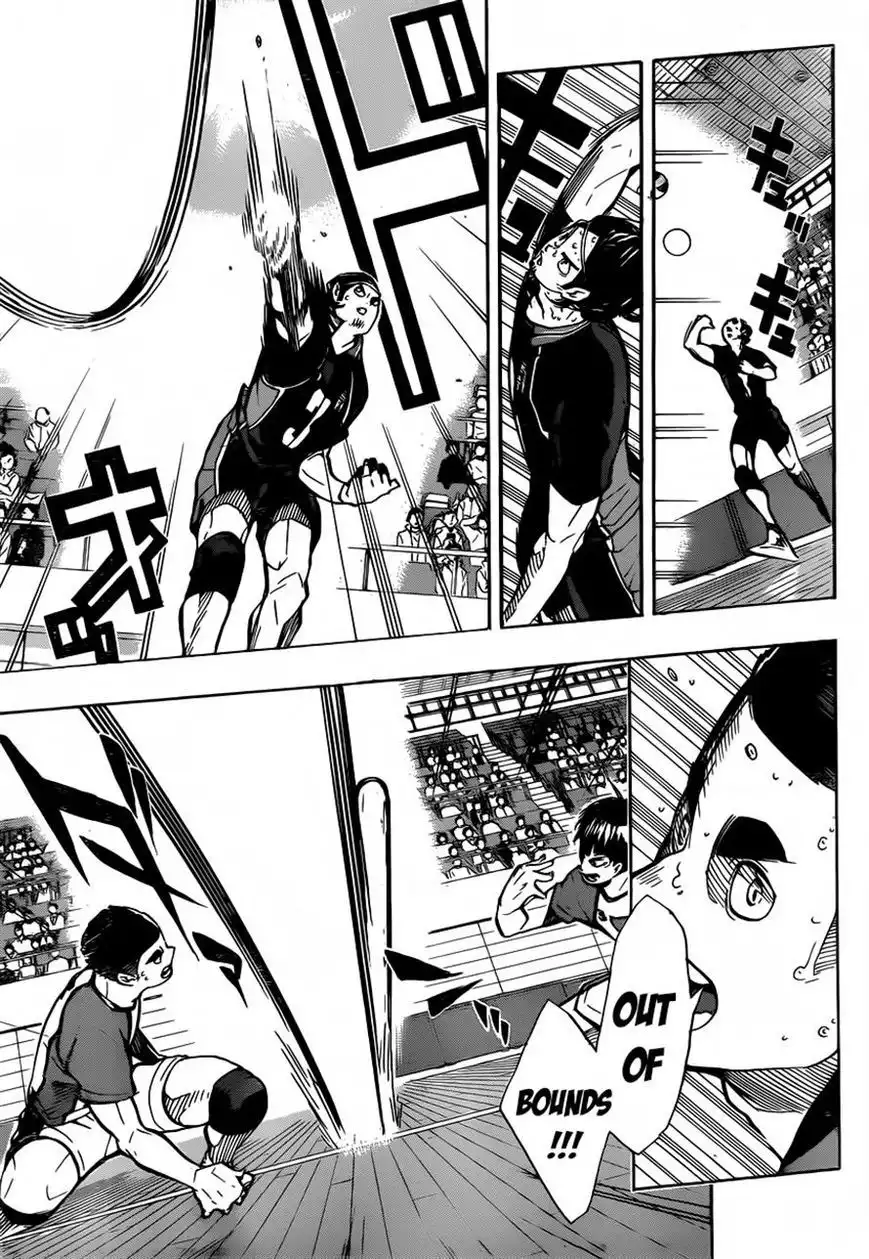 Read Haikyuu!! (EN) Manga Online